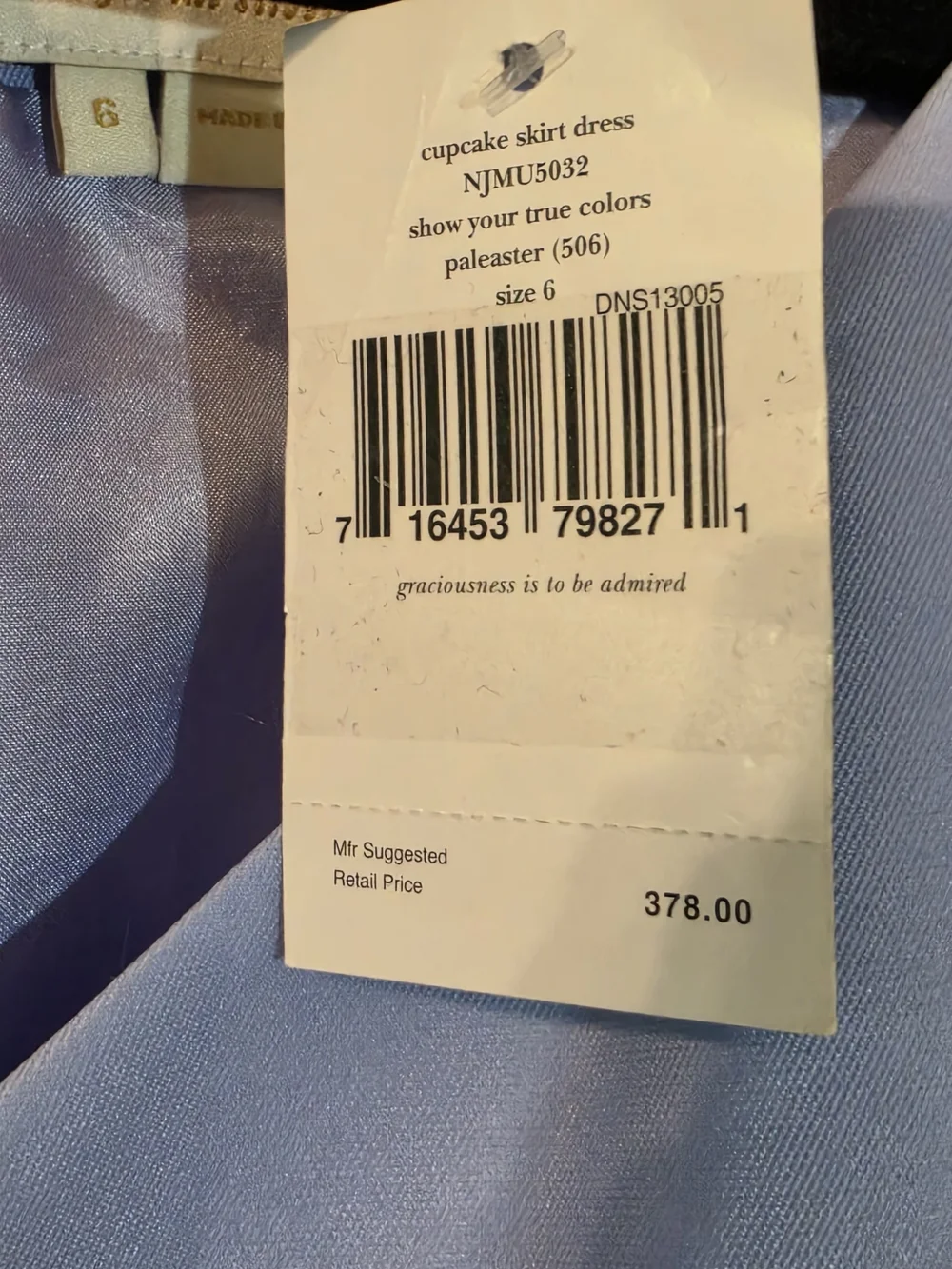 Nwt Kate SpadeV-Neck Sleeveless Lavender Sundress